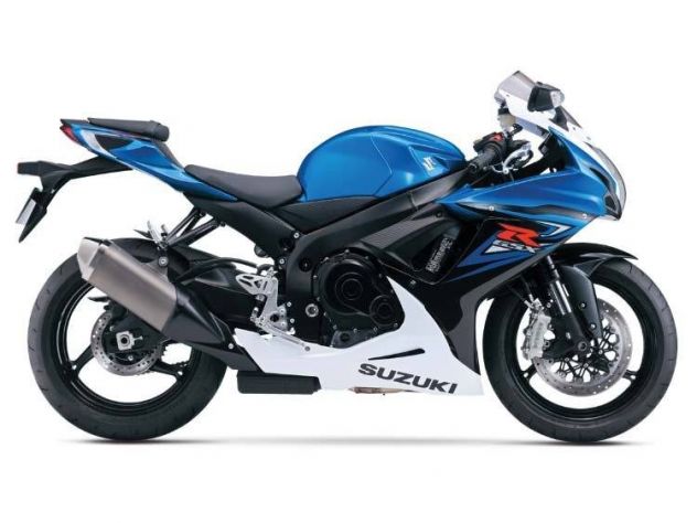 Terminali di scarico Suzuki Gsx R 600 2011-17 Gpr Leovince Akrapovic - Foto 6