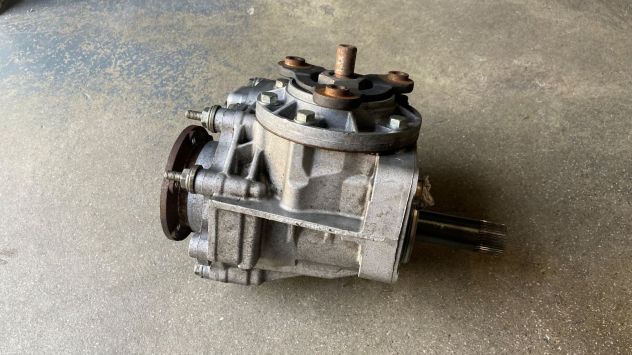 Ripartitore cambio Audi S3 1.8 benzina del 2001 (02M409053K) - Foto 2