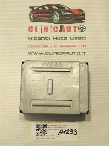 MODULO INVERTER FORD Mondeo Berlina 7° Serie DS7T-19G317-AC UACC gas 1999 (15) - Foto 3