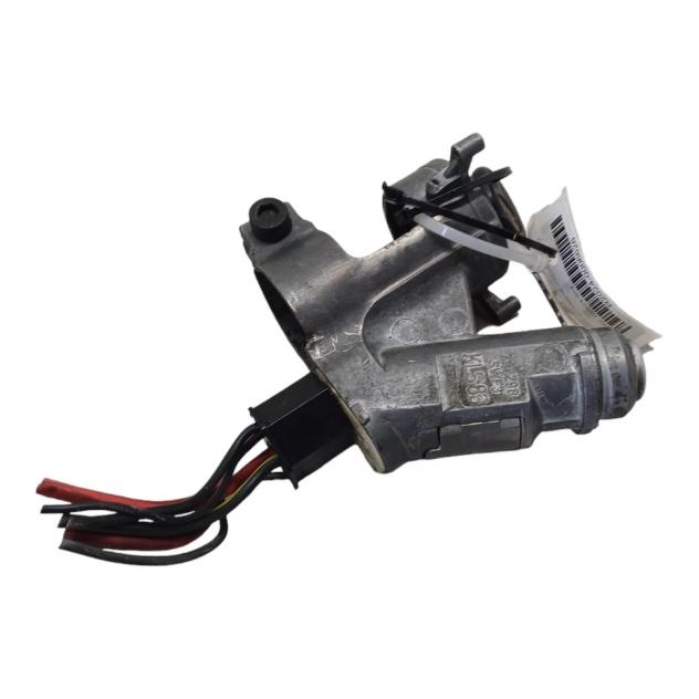 BLOCCHETTO ACCENSIONE VOLKSWAGEN Golf 2° Serie 292298 KLS83 (8392) - Foto 5