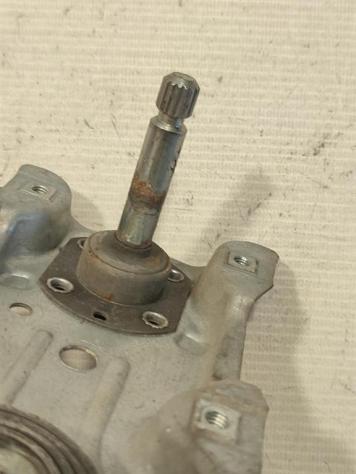 MECCANISMO ALZAVETRO POST. DX TOYOTA Auris 2° Serie 6983002210 MANUALE (10) - Foto 2