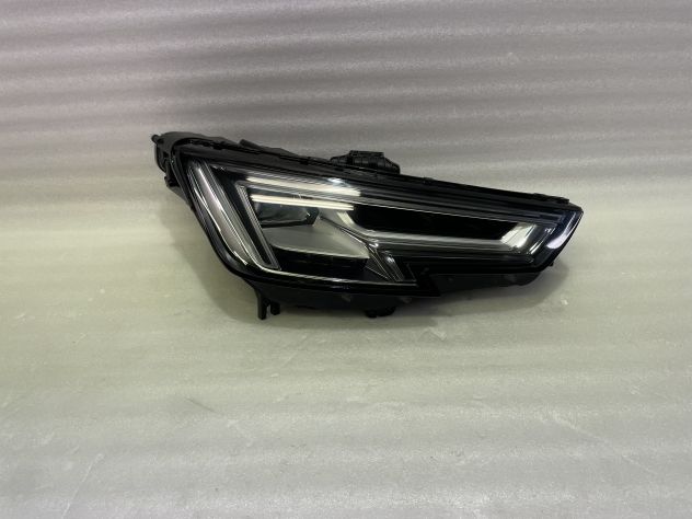 RICAMBI AUDI A4 8W KIT AIRBAG CRUSCOTTO - Foto 8