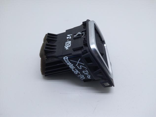BOCCHETTA ARIA CRUSCOTTO SX VOLKSWAGEN Scirocco Serie (137) 1Q0819703JY (0814) - Foto 2