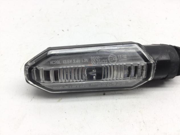 HONDA CB GT ABS KM0 1000 FRECCIA ANTERIORE DESTRA 2026 JH2SC93A - Foto 2