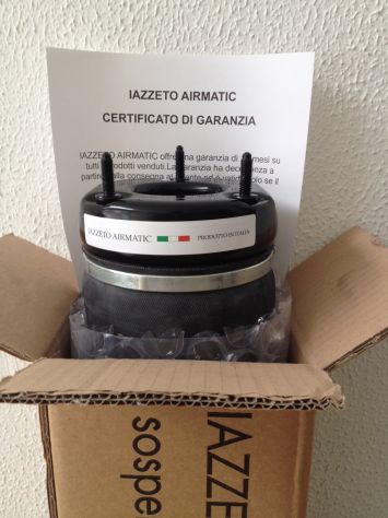 Soffietto molla post Mercedes GLC e altri modelli - Foto 2