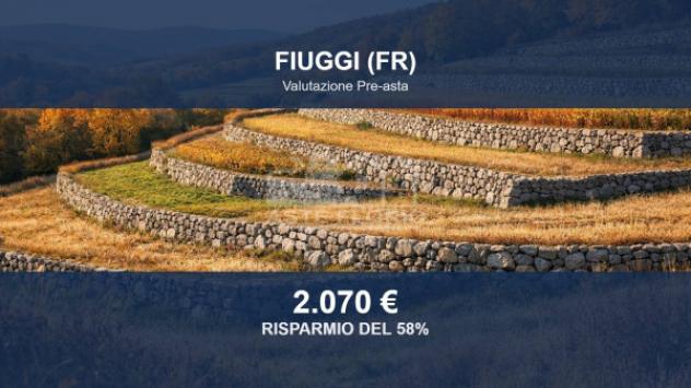 Immobile in asta di 1640 m² in vendita a Fiuggi