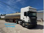 SCANIA R 440 TRATTORE STRADALE