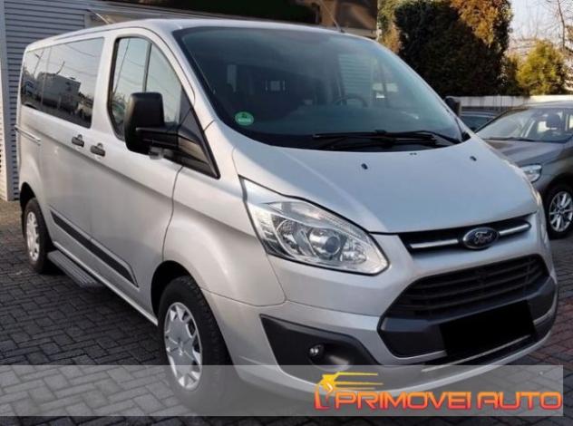 FORD Transit Custom 310 2.0 TDCi PC Combi Entry rif. 20311776 - Foto 6