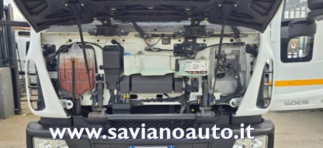 IVECO EUROCARGO 140E19 COMPATTATORE PER RIFIUTI rif. 24045933 - Foto 6