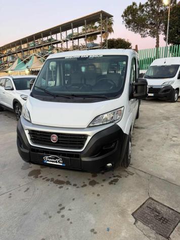 FIAT FIAT DUCATO DOPPIA CABINA 7POSTI CASSONE FISSO rif. 24243917 - Foto 3