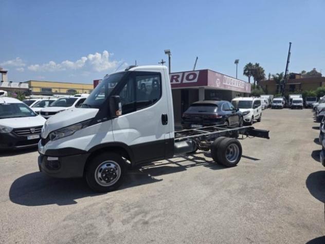 IVECO DAILY 35C17 3.0 TELAIO PASSO 3000 rif. 24013761 - Foto 2