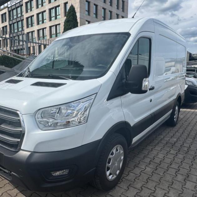 FORD Transit 350 20 TDCi EcoBlue MHEV 130cv PM-TM FURGONE TREND rif. 23786131 - Foto 4