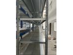Scaffali industriali usati