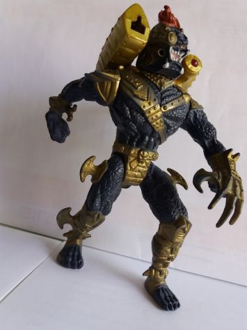 ALIENS PREDATOR ( KENNER LASERSHOT - VINTAGE ) - Foto 4
