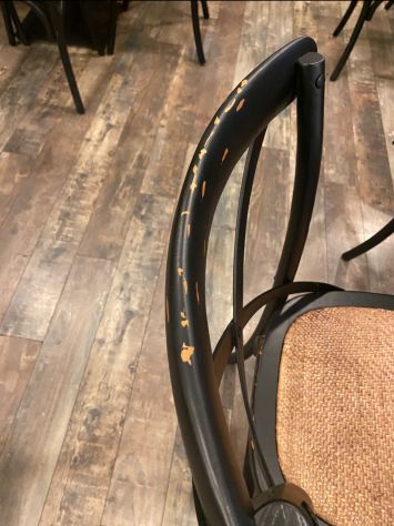 Sedie vintage,  bistrot,  tavoli e sedie per ristoranti - Foto 10