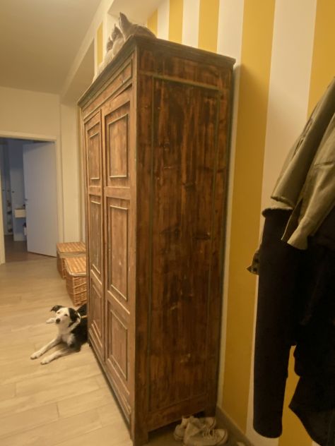 Armadio in legno - Foto 2