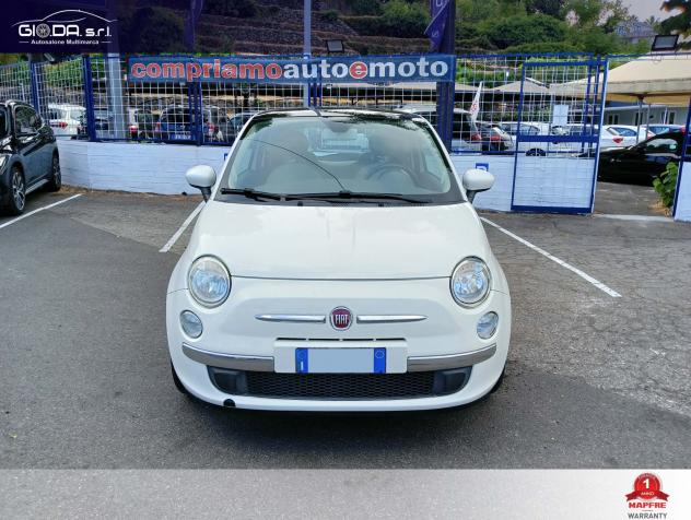 Fiat 500 1.2B 69Cv Lounge - Foto 2