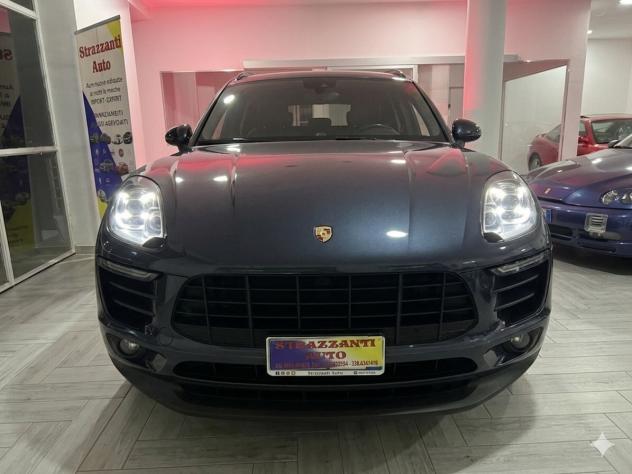 Porsche Macan 3.0GTS 360cv IPERFULL DA VETRINA2018
