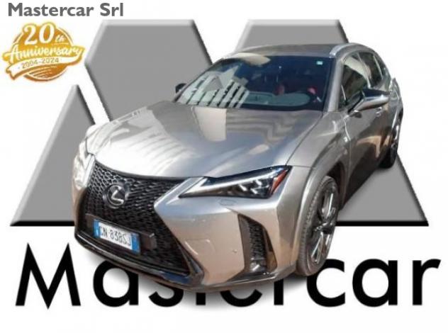 LEXUS UX 250h UX 2.0 F Sport 4wd cvt MY23 - GN838SJ rif. 24173894