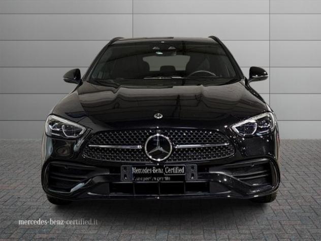MERCEDES-BENZ C 300 de hybrid EQ S.W. AMG Line Advanced rif. 23718610 - Foto 3