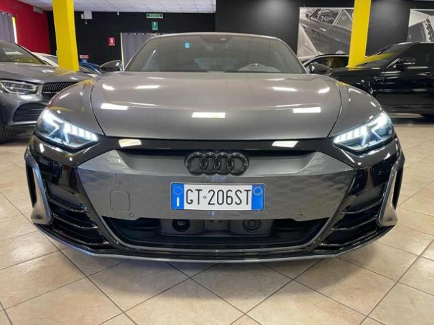 AUDI e-tron GT quattro*MATRIX LASER /PELLE/93.4KW* rif. 23931485 - Foto 3
