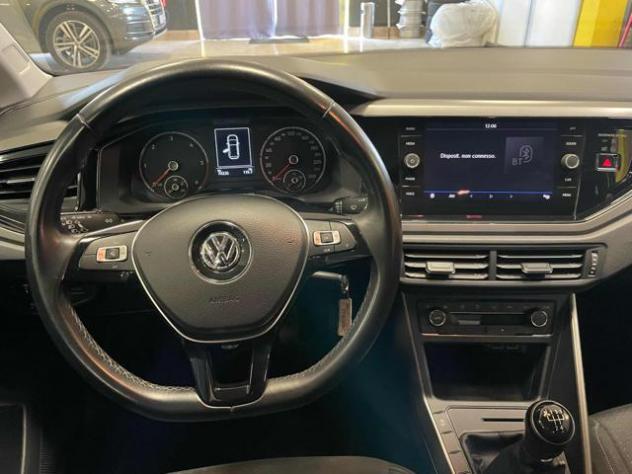 VOLKSWAGEN Polo 1.6 TDI 5p. OK GUIDA NEO P/APPLE CAR PLAY rif. 23780785 - Foto 10