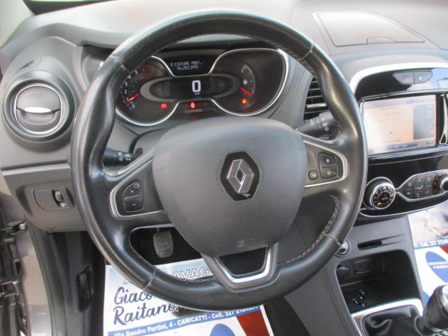 Renault Captur 1.2 BENZ. TCE 120 CV PARI AL NUOVO - Foto 9