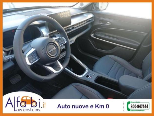 JEEP Avenger MY25 1.2 110CV MHEV Aut. Summit Full Optionals rif. 24230282 - Foto 8
