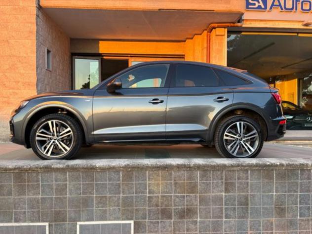 AUDI Q5 SPB Sportback 40 TDI quattro S tronic S line plus. rif. 23920845 - Foto 8
