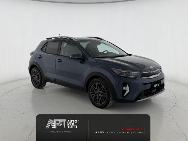 Kia Stonic Stonic 1.0 t-gdi mhev Black Edition 100cv mt - Foto 7