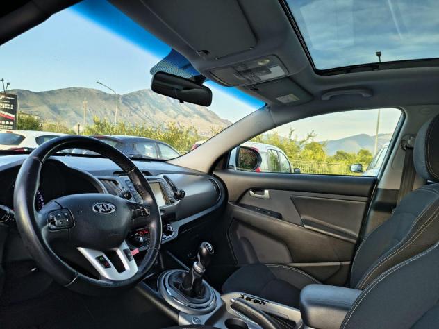 KIA Sportage 1.6GPL - NAVI TETTO XENON - Foto 10