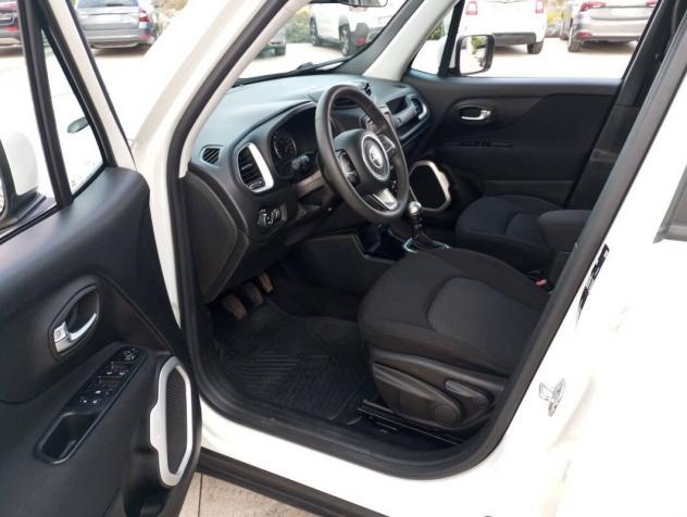 Jeep Renegade 1.6 mjt Longitude 2wd 120cv - Foto 8