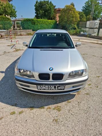 Bmw 318i storico tagliandi completo ASI - Foto 5