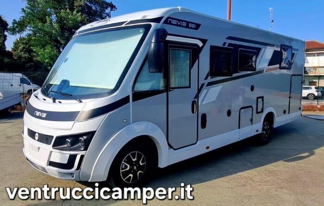 MCLOUIS NEVIS 881 2027 LETTO NAUTICO FACE TO FACE FULL OPT tutto finanziabile 180 mesi - Foto 4