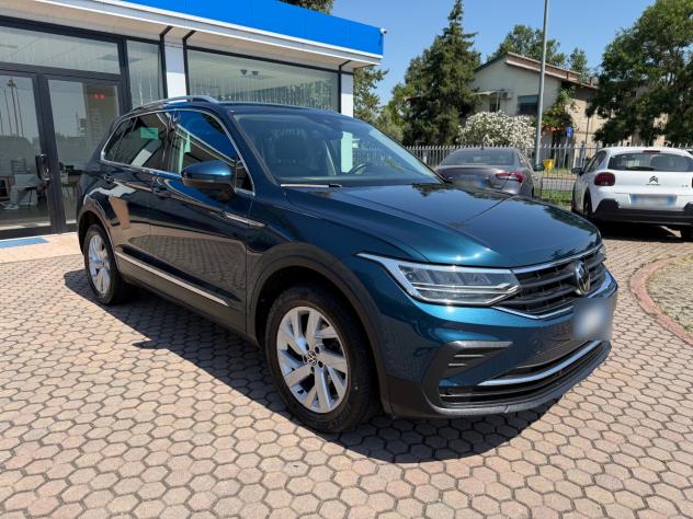 Volkswagen Tiguan 2.0 TDI 150 CV SCR DSG 4MOTION Life
