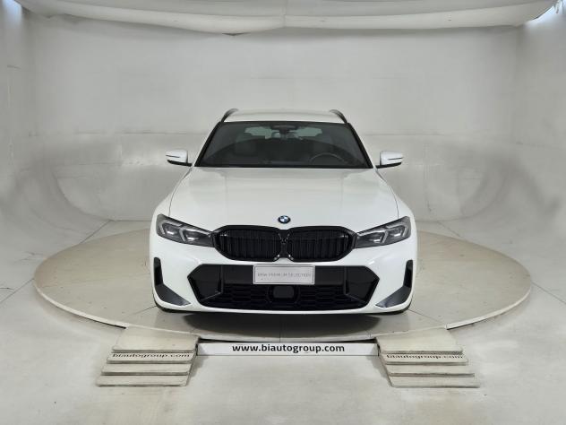 BMW Serie 3 Serie 3 G21 2022 Touring 320d Touring mhev 48V xdrive MSport Pro auto - Foto 3