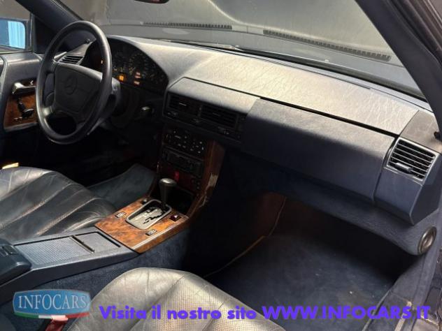 MERCEDES-BENZ SL 300 R129 231 CV AUTOMATICA - HARDTOP rif. 24008535 - Foto 10