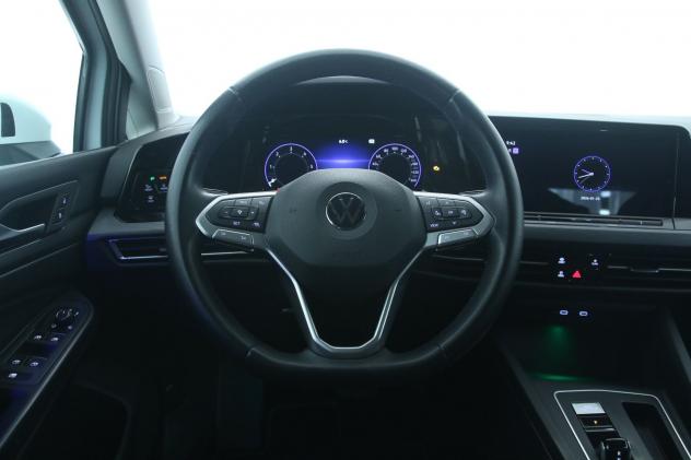Volkswagen Golf Golf 2.0 TDI 150 CV DSG SCR Style Fari LED IQ.Light Performance - Foto 10