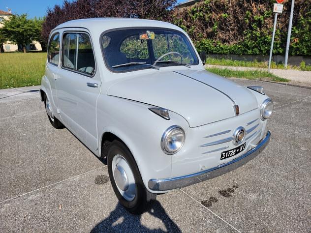 Fiat 600 '56 - Foto 6
