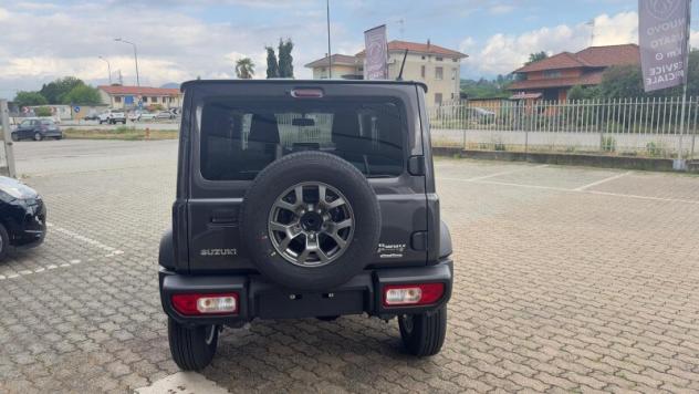 SUZUKI Jimny 4ª serie Jimny 1.5 4AT Top - Foto 4