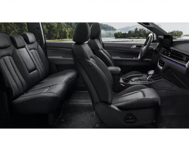 SsangYong Rexton SPORT MUST -2.2 TD 5 Posti -Cass.Lungo Sosp. Post. Bal., diff. LD e cerchio in lega - Foto 7