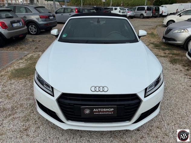 AUDI - TTS - TT Roadster 1.8 TFSI S tronic - UNIPRO. - FINANZIABILE - PERMUTE - Foto 10