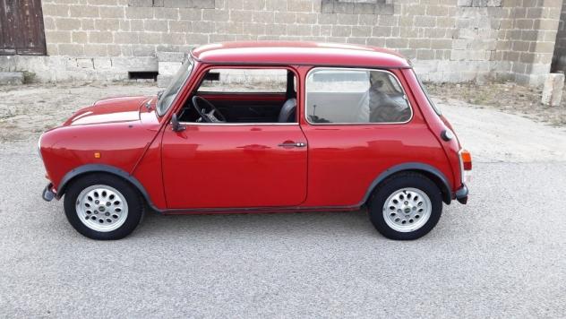 Austin Mini Minor HLE 1.0cc anno 1987 - Foto 9