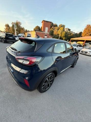 Ford Puma 1.0 EcoBoost Hybrid 125 CV S&S Titanium - Foto 5