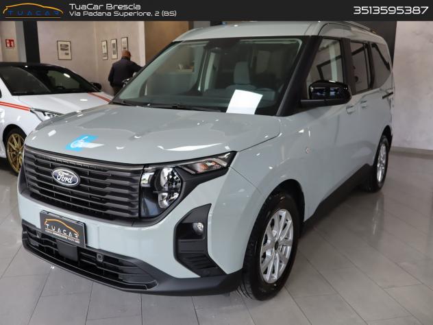 Ford Tourneo Courier Titanium 1.0 EcoBoost #50397
