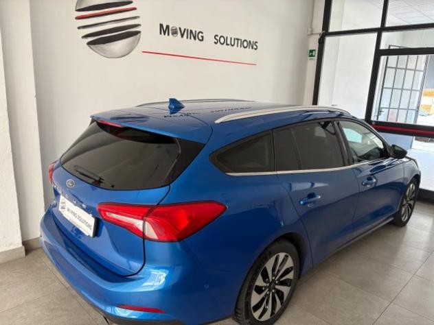 FORD Focus 1.5EcoBlue 120CV AUTOM.5p.CoPilot ALLEST. TITANIUM rif. 23750051 - Foto 4