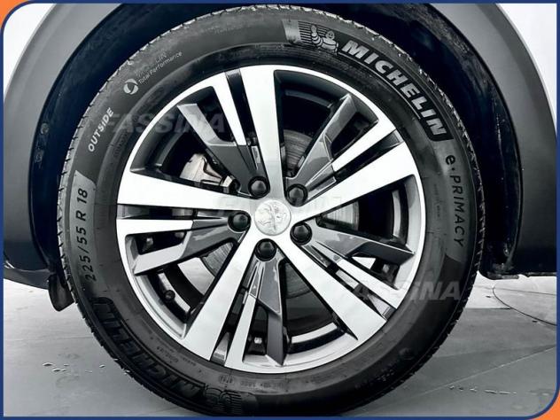 Peugeot 5008 1.2 puretech t Allure Pack s&s 130cv 7posti - Foto 7
