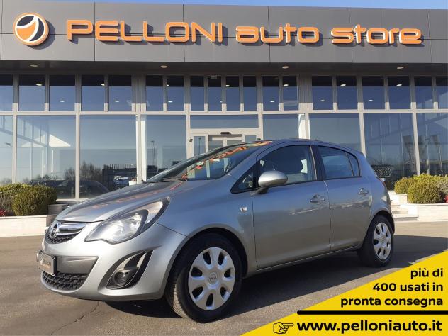 Opel Corsa 1.2 85CV 5p GPL- 1°PTOP-GARANZIA