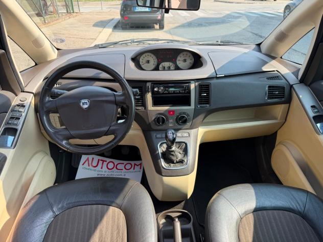 Lancia MUSA 1.4 16V Platino - Foto 9