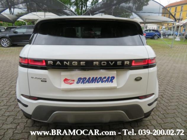 LAND ROVER Range Rover Evoque 2.0D I4 150cv AWD BUSINESS EDITION - NAVI - TELEC. rif. 23648545 - Foto 7